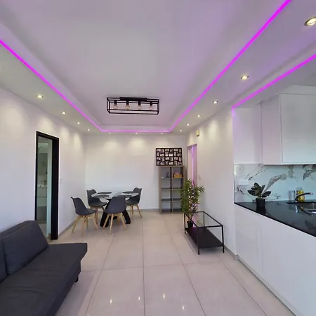 Centre 2-4 Pers Acces Aeroport Et Geneve Appartement Ferney-Voltaire
