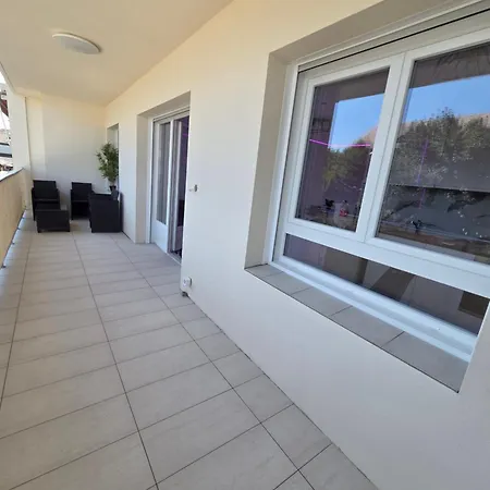 Centre 2-4 Pers Acces Aeroport Et Geneve Appartement *